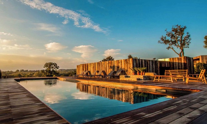 Pinarellu Apartment | Superb 4-person apartment. Terrace, garden, sea view. 400m from the beach!