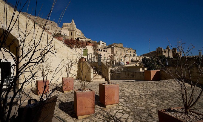 Sasso Barisano House | Fra i Sassi - Residence