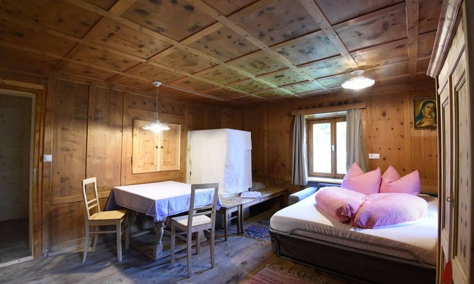 Stelvio Apartment | Fragges mountain farm in Stilfs - Spuldra vacation apartment