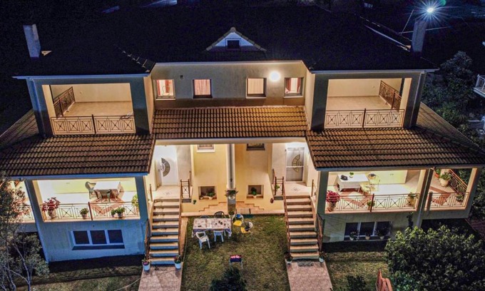 Souli Apartment | Fragkos Nikolaos