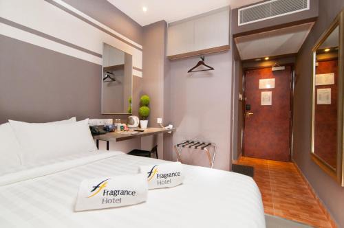 Hougang Hotel | Fragrance Hotel - Kovan