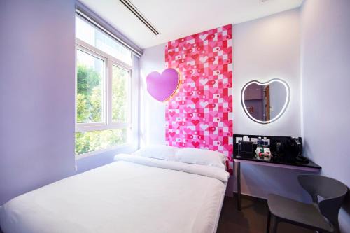 Lavender Hotel | Fragrance Hotel - Lavender