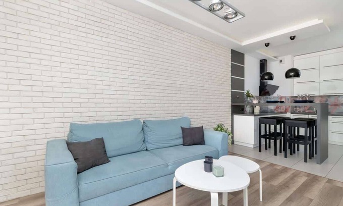 Grzegorzki Apartment | Francesco Nullo 42 | Tasteful Apartment | Parking