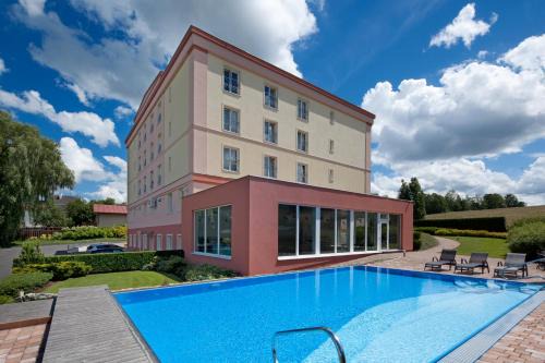 Frantiskovy Lazne Hotel | Francis Palace