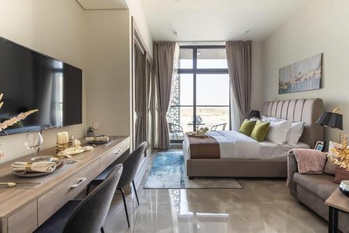 Dubai Apartment | Frank Porter - Majestique Residence 2