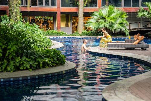 Quang An Apartment | Fraser Suites Hanoi