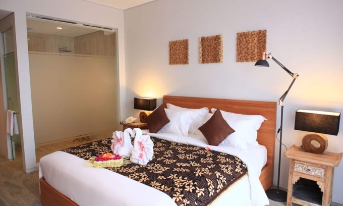 Singapadu Tengah Apartment | Freddies Villas Ubud – Deluxe Room #06