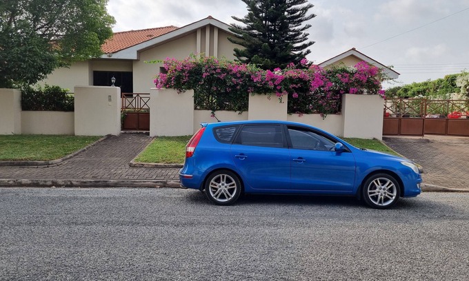Teshie House | Free Car & Driver, Free Breakfast, 10 Mins to Airport, Secure Gated Community
