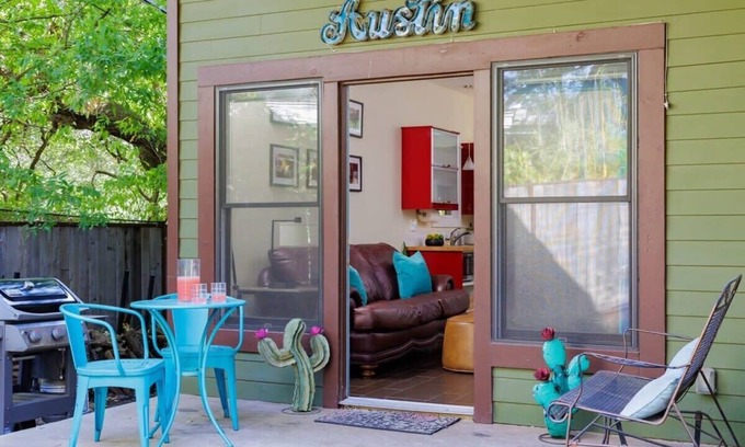 Travis Heights House | Free Parking, Travis Heights - Merlin - Portoro