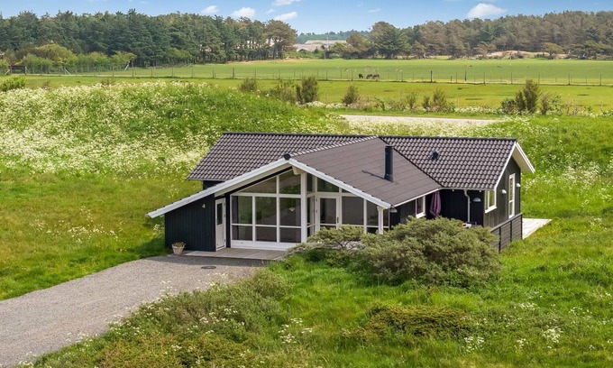 Hirtshals House | "Frejdis" - 1.1km from the sea by Interhome
