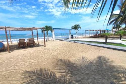 Tonsupa Apartment | frente al mar 21d