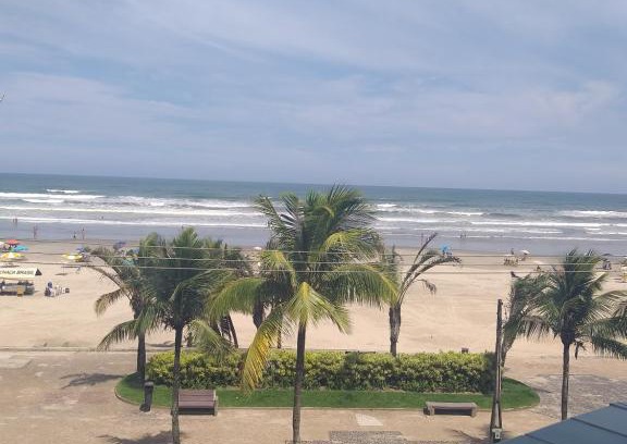 Ocian Apartment | Frente para o mar - vista espetacular de todos os cômodos