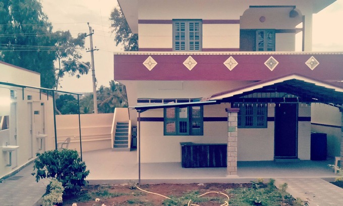 Huliyarahalli House | Freshen Up And Stay At Namma Chikmagaluru