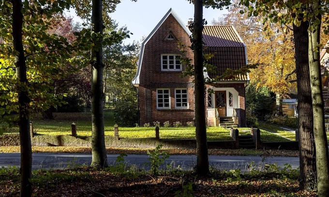 Hoden House | Freshly renovated brick house from the 1920s in Wingst
