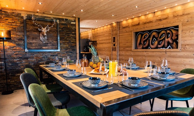 Xonrupt-Longemer Apartment | Freshly renovated "Le Cerf" gîte in XONRUPT LONGEMER with outdoor SPA