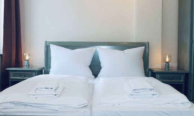 Lenzen Hotel | FREVOR Alte Wassermühle