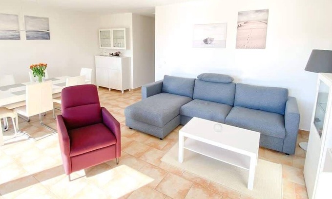 Boergerende-Rethwisch Apartment | Frieda´s Ostseetraum