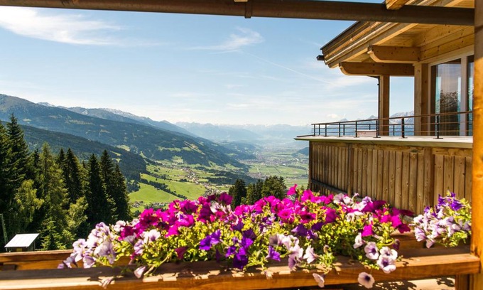 Hochpillberg Hotel | Frieden DAS Alpine Panorama Hotel