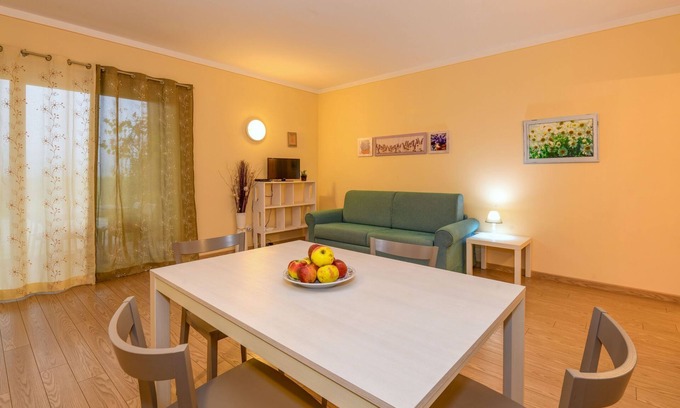 Gavardo Apartment | Friendly Apartment "Mercedes" in Agriturismo Colleincanto