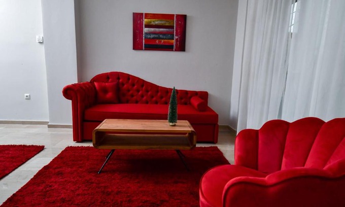 Edessa Apartment | Friendly Flat 1