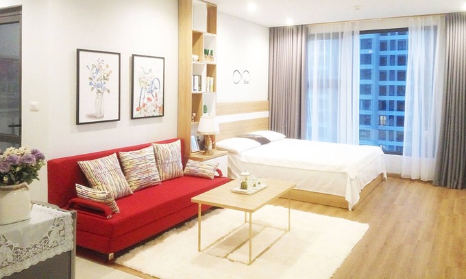 Ha Long Apartment | Friendly like your home