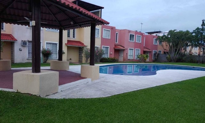 Acapulco House | Friendly neighborhood townhouse nearby mall and, 12 mins. airport and ocean.