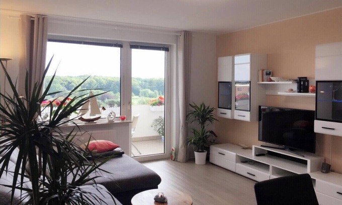Ricklingen Apartment | Friendly with charm