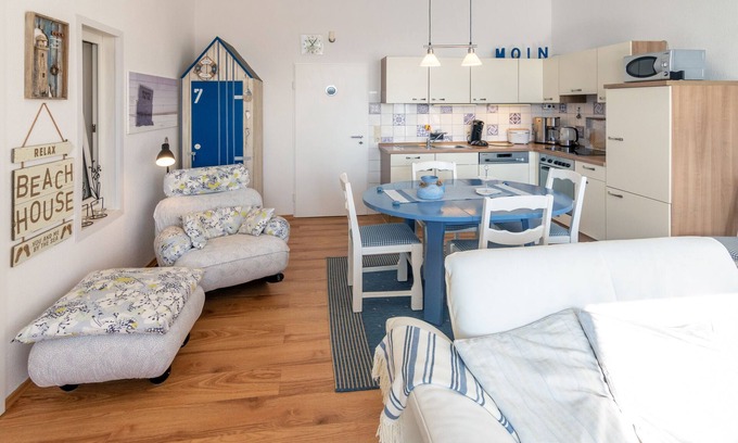 Dornum Apartment | Friesenbiene, the friendly vacation apartment on the North Sea coast