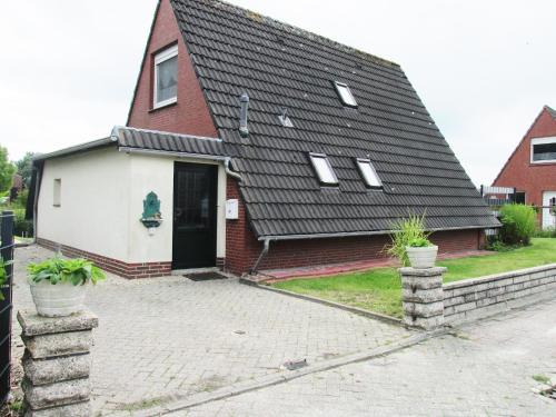 Dornumersiel House | Friesenhaus in Dornumersiel