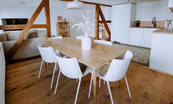 Rietberg Apartment | Fritz im Glück