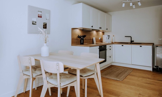 Rietberg Apartment | Fritz im Glück - Ferienwohnung mit Charme Mitten in Rietberg