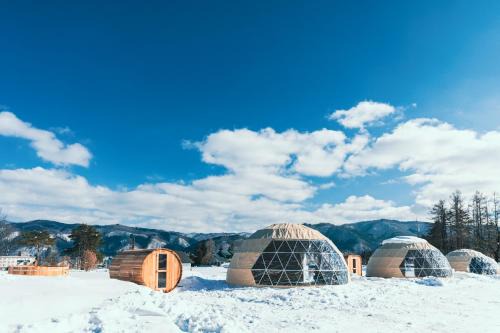 Hakuba Hotel | From P