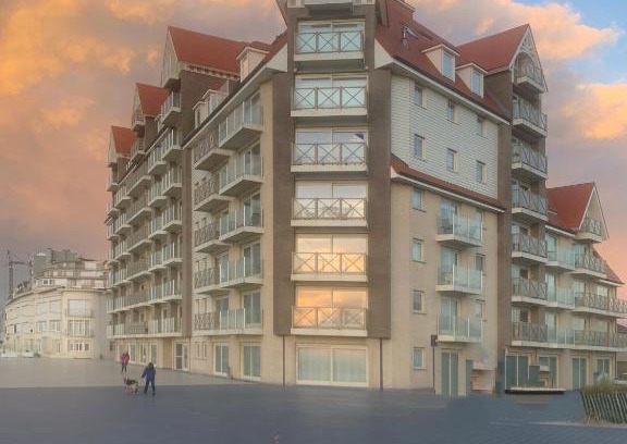 Westende Apartment | Front de Mer