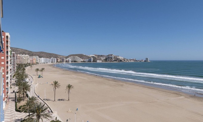 Cullera Apartment | FRONTALMAR, ESC-B, 8º-32