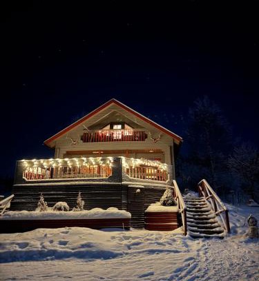 Rovaniemi Apartment | Frosty Brook Cottage Hosted by Hygge Host