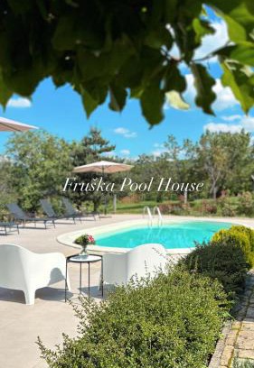 Petrovaradin House | Fruska Pool House