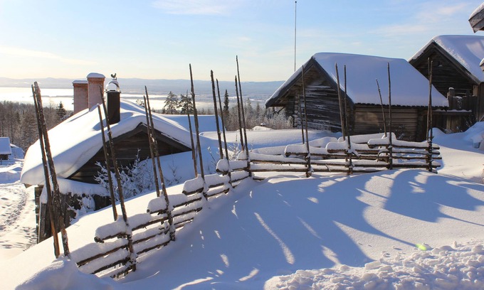 Fryksas Hotel | Fryksås Hotell & Gestgifveri