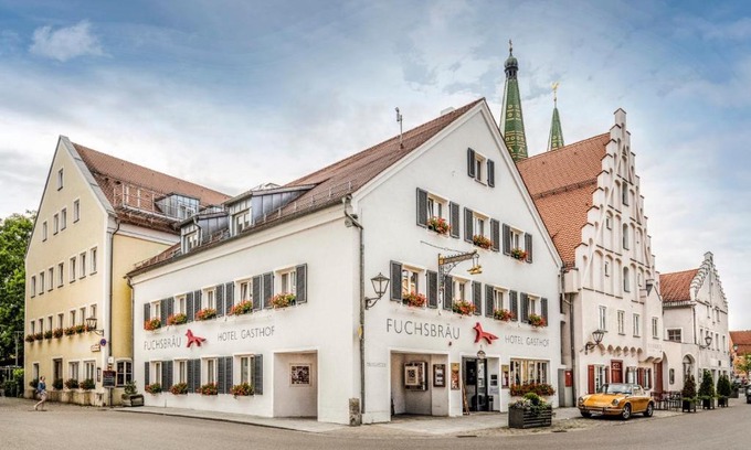 Beilngries Hotel | Fuchsbräu