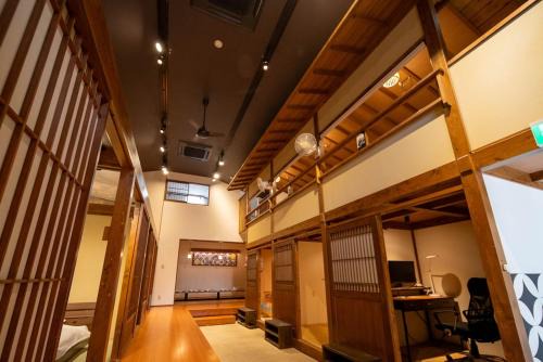 Shimo-yoshida Apartment | Fujiクロスゲートハウス 襷 -TASUKI-