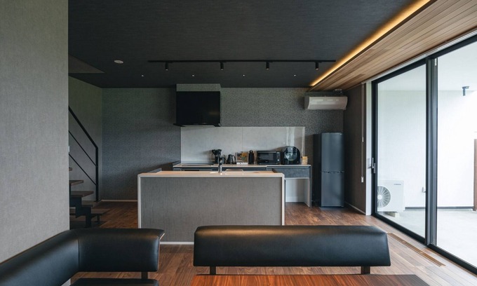 Fujikawaguchiko House | Fuji no Sato Alivio Building B/Minamitsurugun Yamanashi