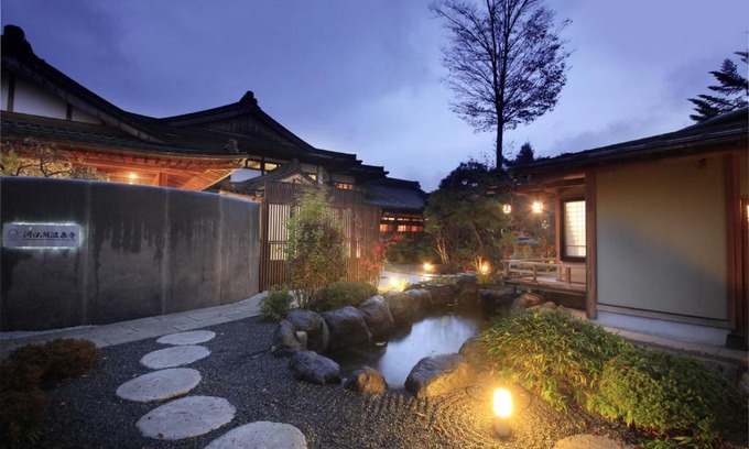 Fujikawaguchiko Hotel | Fuji Onsenji Yumedono