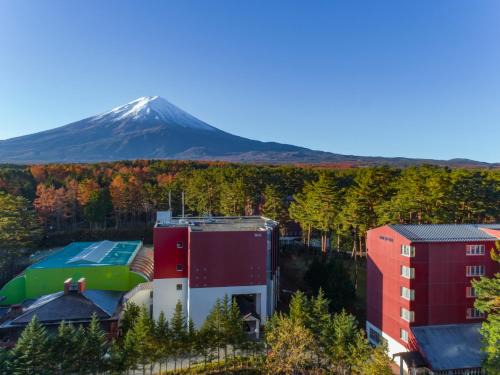 Fujikawaguchiko Hotel | Fuji Premium Resort
