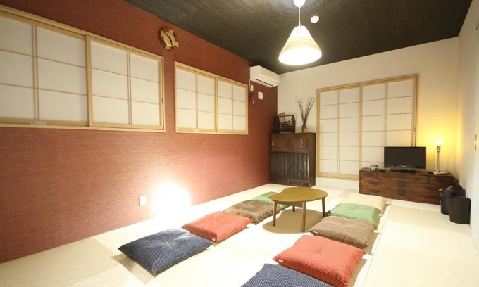 Fujikawaguchiko House | Fuji Time Traveler Tamatebako - Vacation STAY 33050v