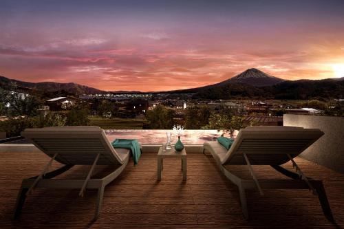 Oishi Villa | Fuji View and Spa Resort TSUMUGI Kawaguchiko