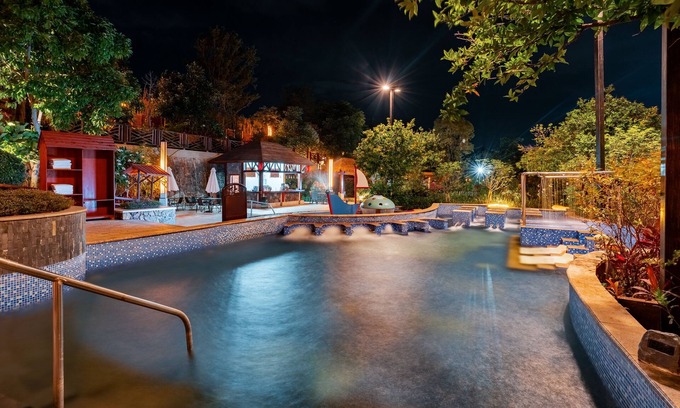 Huizhou Resort | Fuli Hui Lin Manor