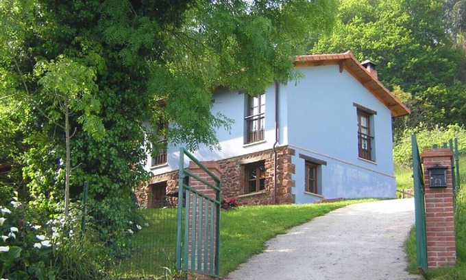Camoca Cottage | Full house for 2-4 people in Villaviciosa to 15 km from Playa de Rodiles