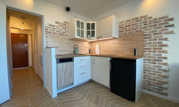 Triangle de Choisy Apartment | Full Loft in PARIS - 2 single beds for 2 - Chinatown