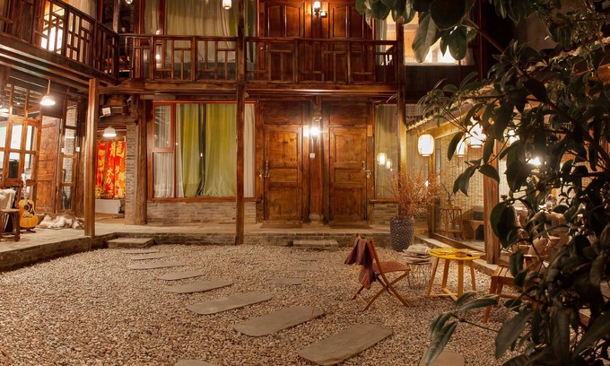 Gucheng Hotel | Full moon Inn Lijiang