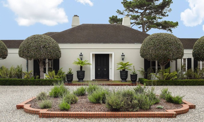 Pebble Beach House | Full Ocean View Estate - In the middle of Pebble Beach Resort!