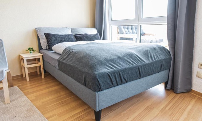 Dessau-Rosslau Apartment | FullHouse - Dessau - K36 Supreme - Balcony